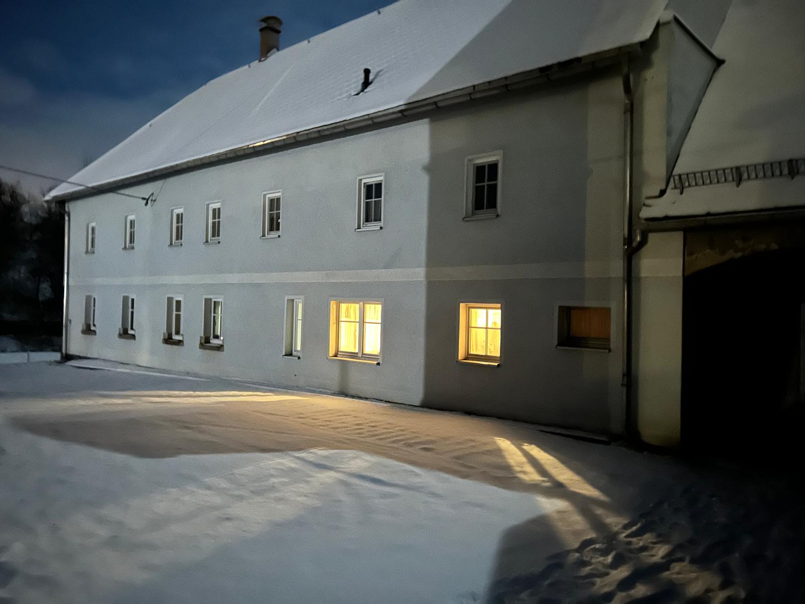 Hof Winter