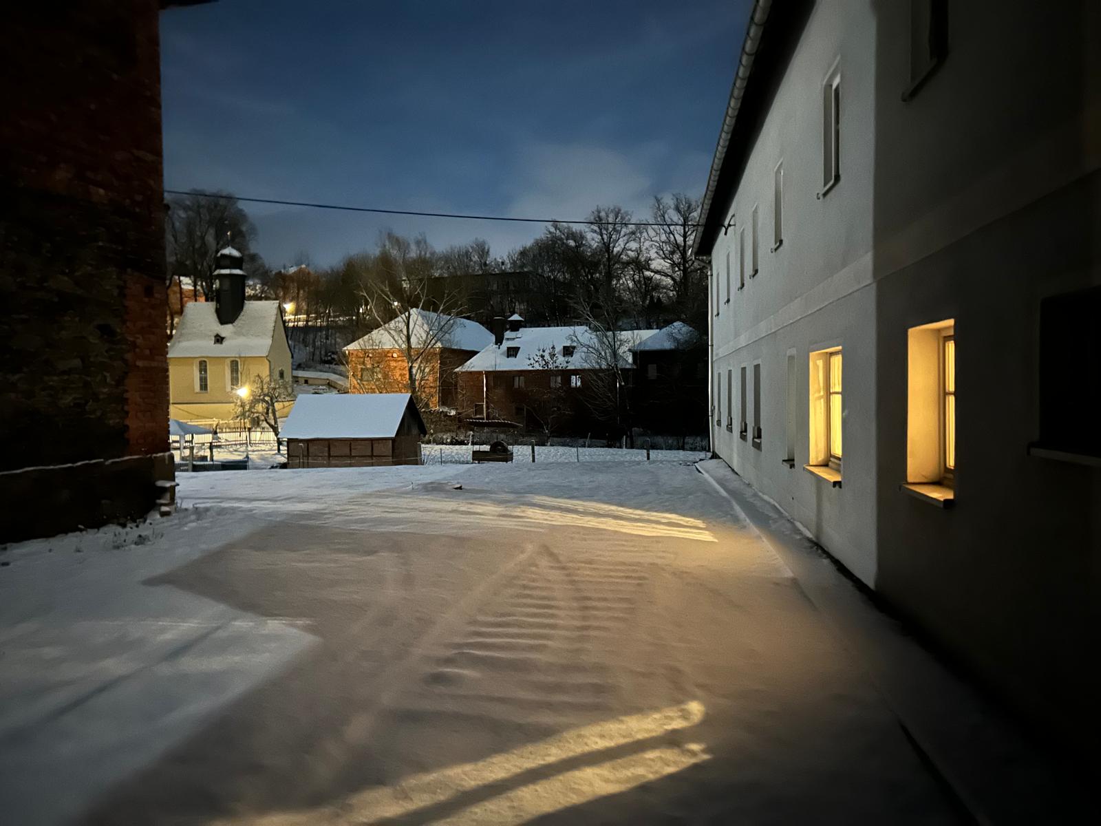 Hof Winter